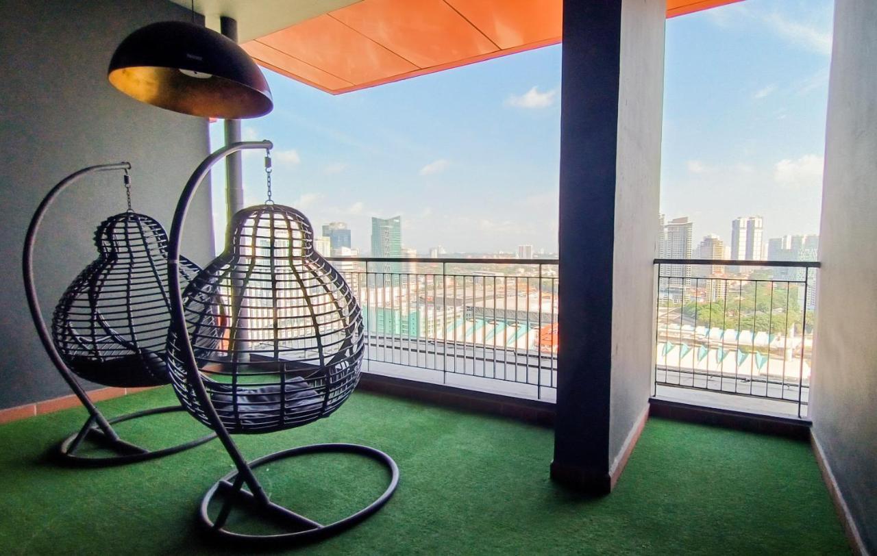 Loft Seaview 2br Jb Ciq 8pax *