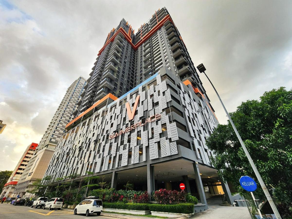 Apartment Loft Seaview 2br Jb Ciq 8pax *