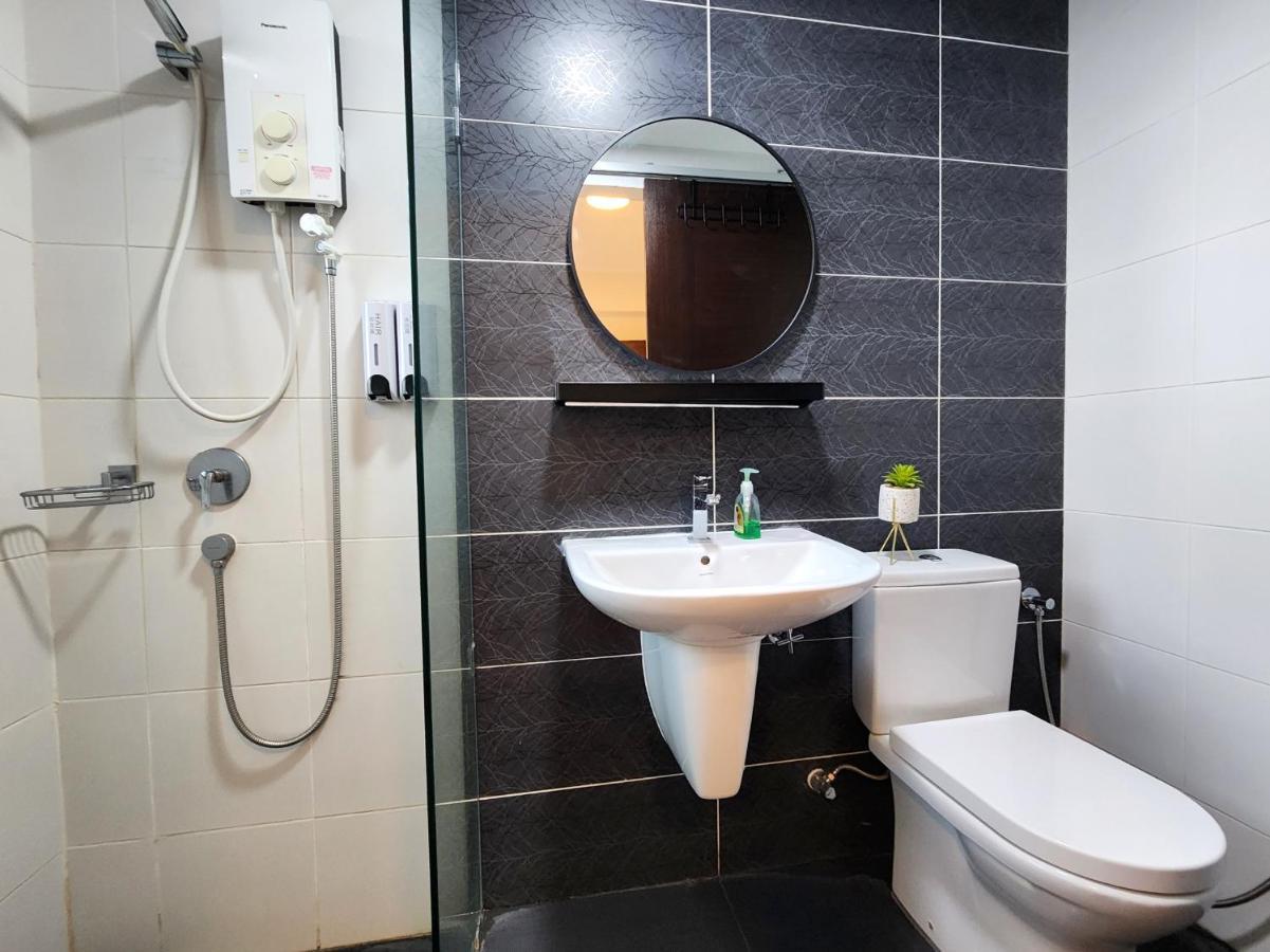 Loft Seaview 2br Jb Ciq 8pax Apartment