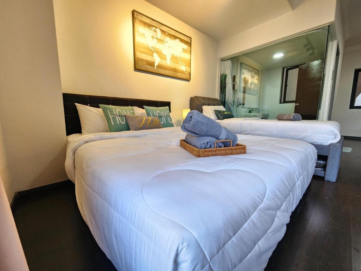 Loft Seaview 2br Jb Ciq 8pax