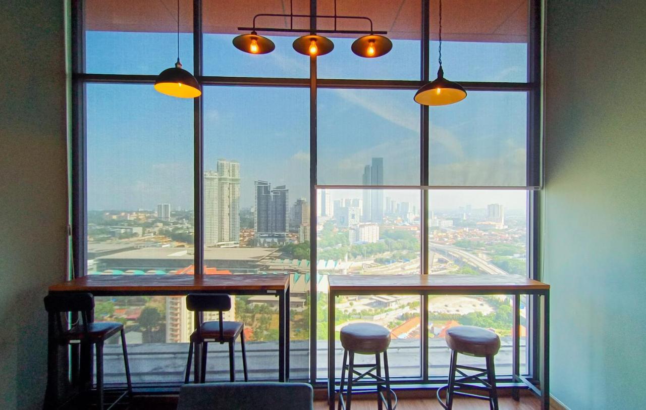 Apartment Loft Seaview 2br Jb Ciq 8pax *