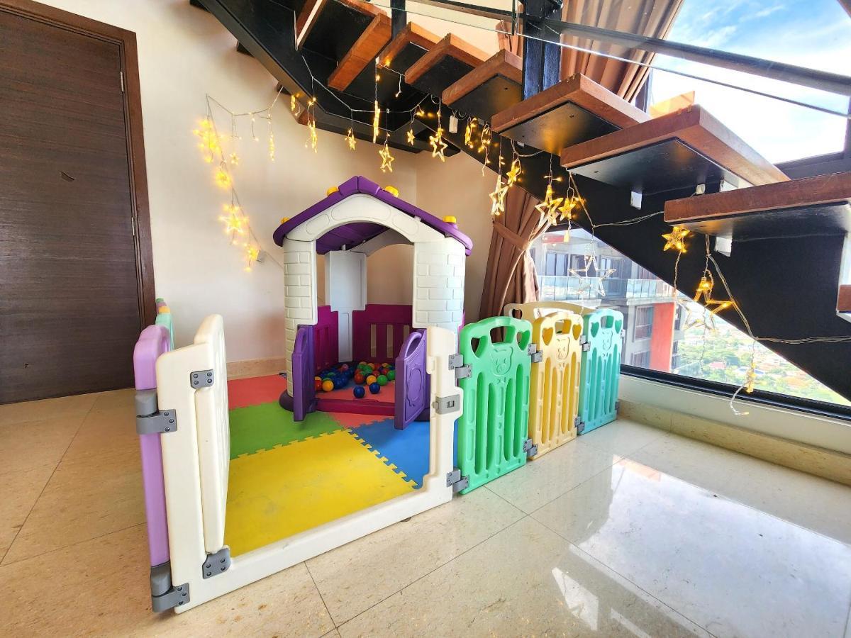 Loft Seaview 2br Jb Ciq 8pax *
