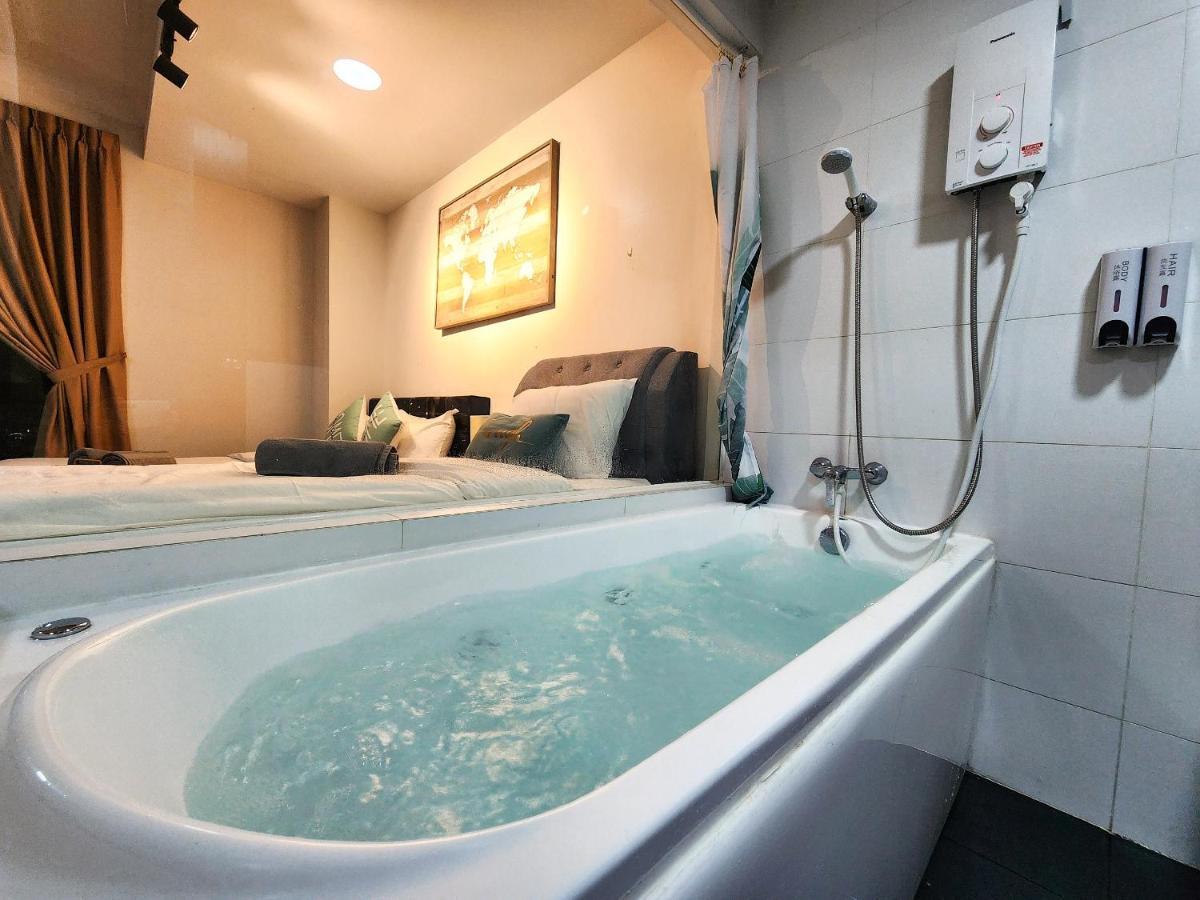 Loft Seaview 2br Jb Ciq 8pax